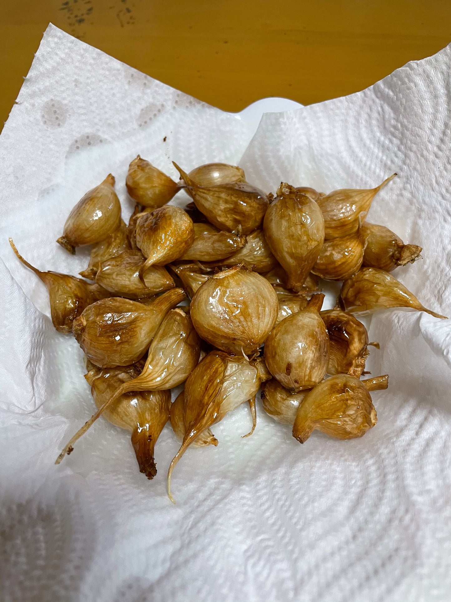 ネット入り「翌日匂わないニンニク」500g