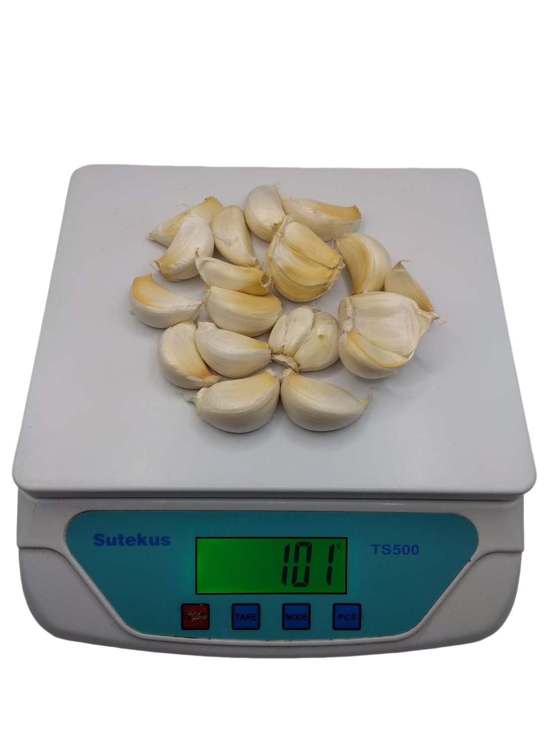 ネット入り「翌日匂わないニンニク」500g